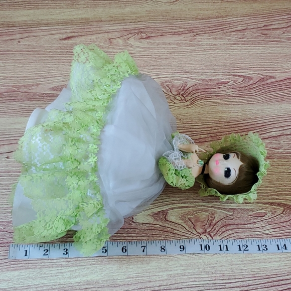 Vintage Bradley doll bendy fingers big eyes - Picture 7 of 7